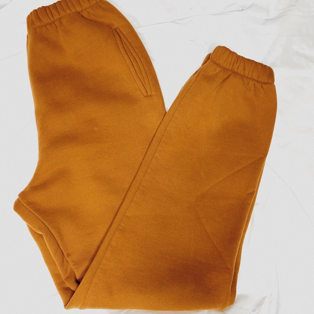 Plush Soft Sweatpants